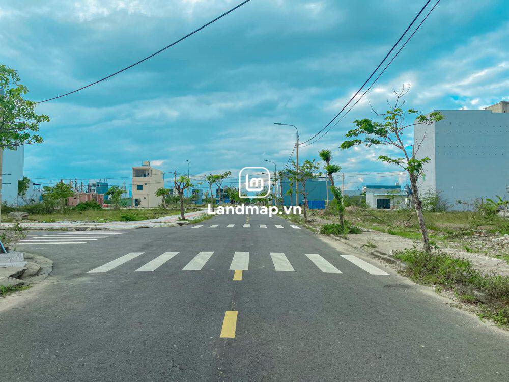 Bán Đất Nền Cụm B2-6X đến 10X Nam Hòa Xuân đường 7.5m B2-82 lô