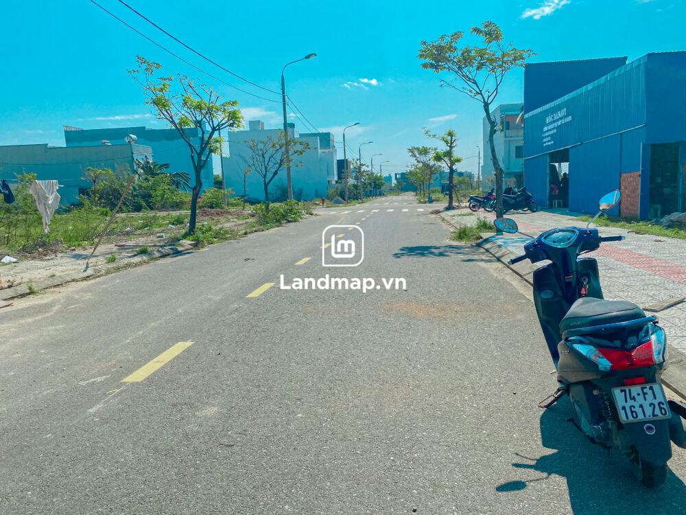 Bán Đất Nền Cụm B2-6X đến 10X Nam Hòa Xuân đường 7.5m B2-82 lô