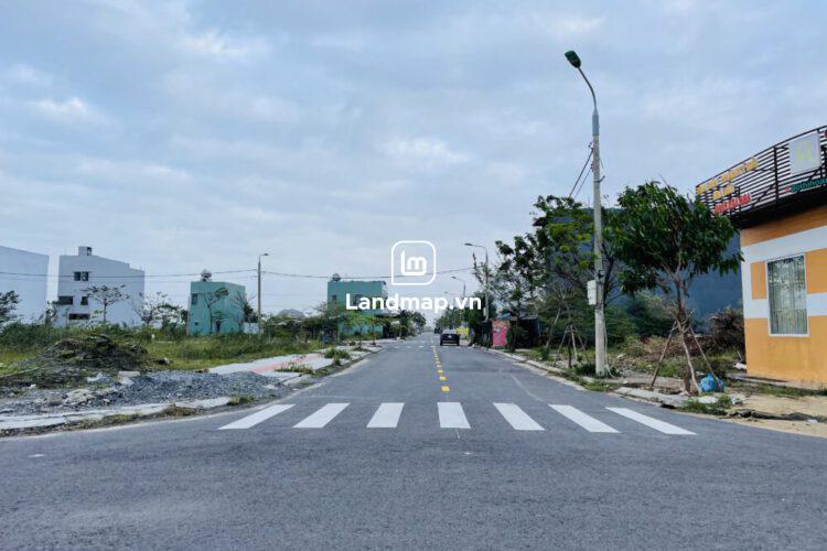 Bán Đất Nền Nam Hòa Xuân đường Hói Kiểng 30 B2-96 lô x - Đối diện trường học, Gần Sông