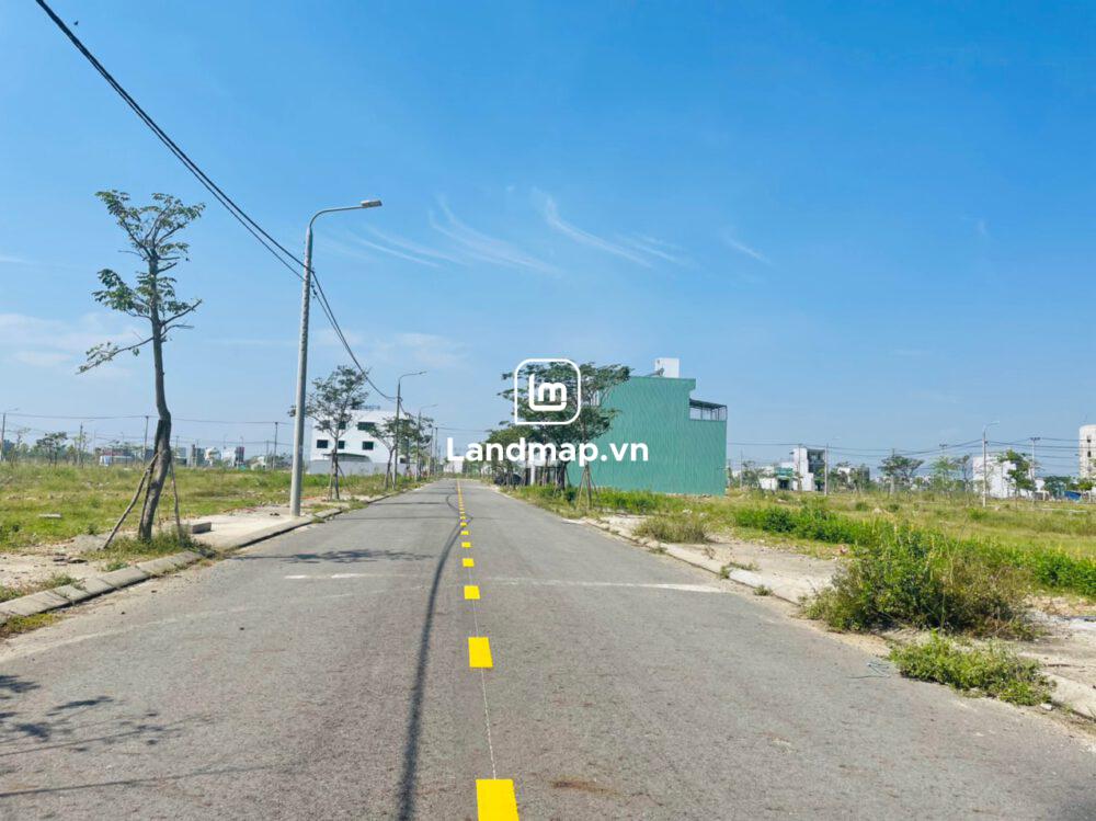 Bán Đất Nền Đầm Sen Nam Hòa Xuân đường 7.5m B2-131 lô