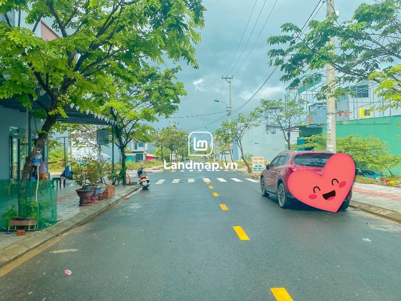 Bán Đất Nền Cụm B2-6X đến 10X Nam Hòa Xuân đường 7.5m B2-78 lô 1x