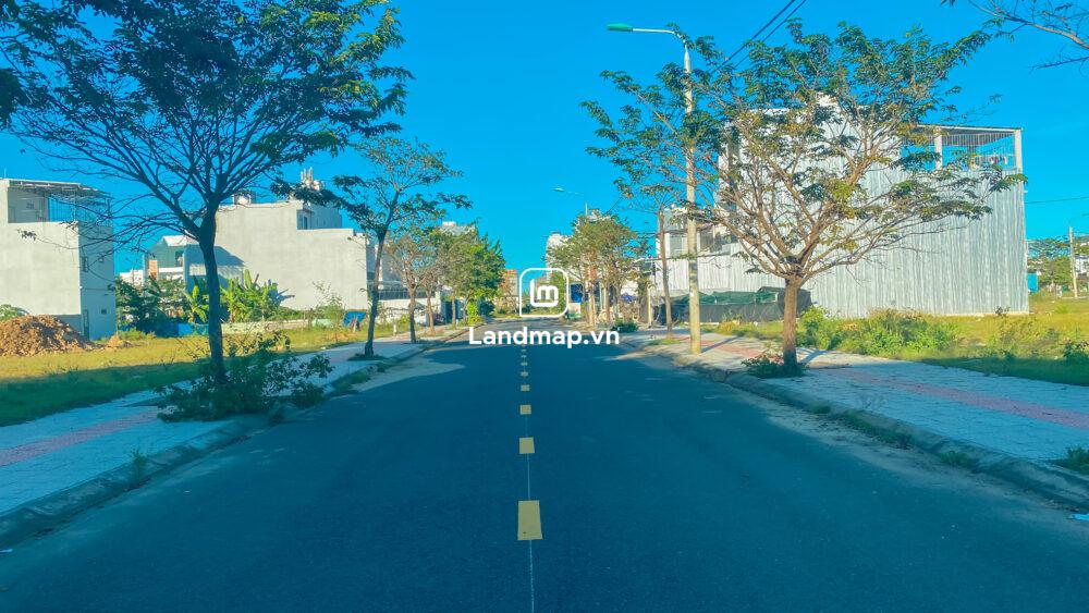 Bán Đất Nền Cụm B2-6X đến 10X Nam Hòa Xuân đường 7.5m B2-101 lô