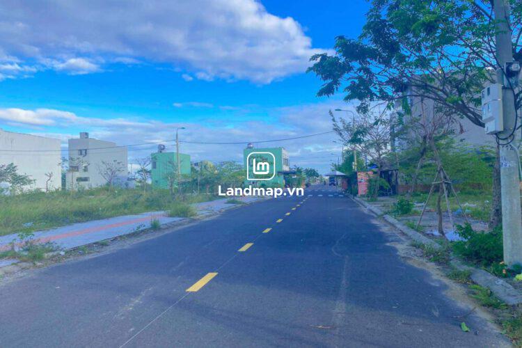 Bán Đất Nền Nam Hòa Xuân đường 7.5m B2-80 lô 1x - Đường thông