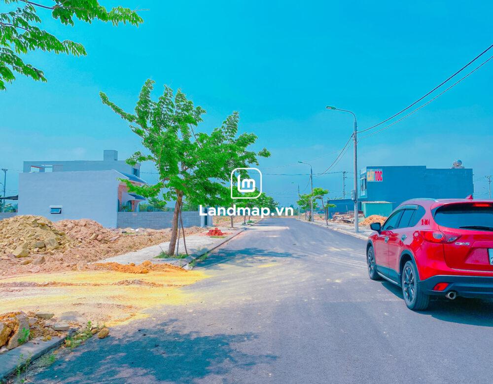 Bán Đất Nền Cụm B2-6X đến 10X Nam Hòa Xuân đường 7.5m B2-98 lô