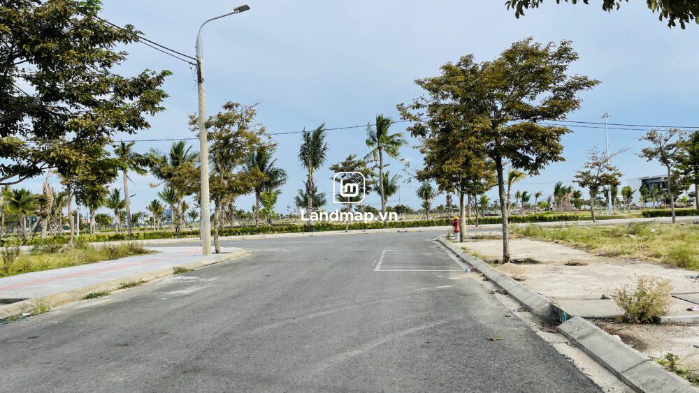 Bán Đất Nền Đầm Sen Nam Hòa Xuân đường 7.5m B2-132 lô