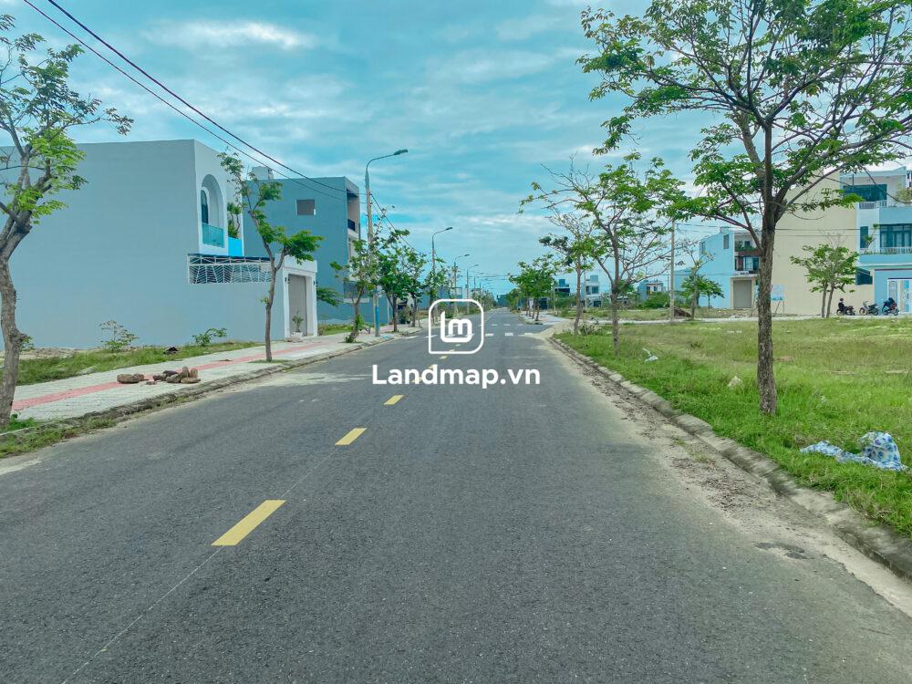 Bán Đất Nền Cụm B2-6X đến 10X Nam Hòa Xuân đường 7.5m B2-79 lô