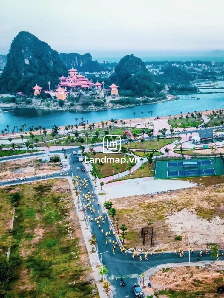 Bán Đất Nền Đầm Sen Nam Hòa Xuân đường 7.5m B2-131 lô