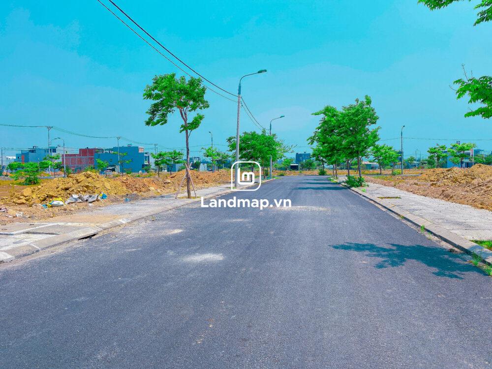 Bán Đất Nền Cụm B2-6X đến 10X Nam Hòa Xuân đường 7.5m B2-98 lô