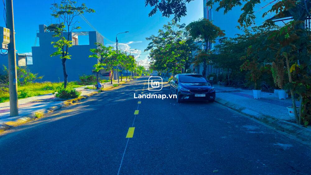 Bán Đất Nền Cụm B2-6X đến 10X Nam Hòa Xuân đường 7.5m B2-101 lô