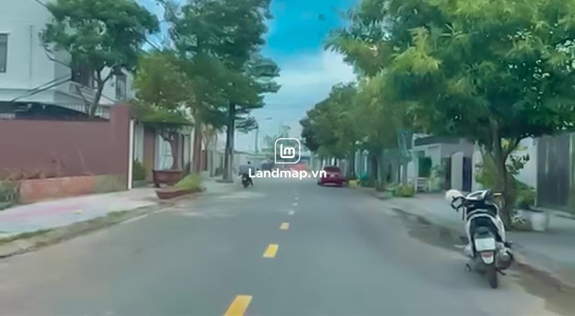 Bán Đất Biệt Thự Đảo 1 – Đảo 2 Hòa Xuân đường Vũ thành năm B2-23 lô x