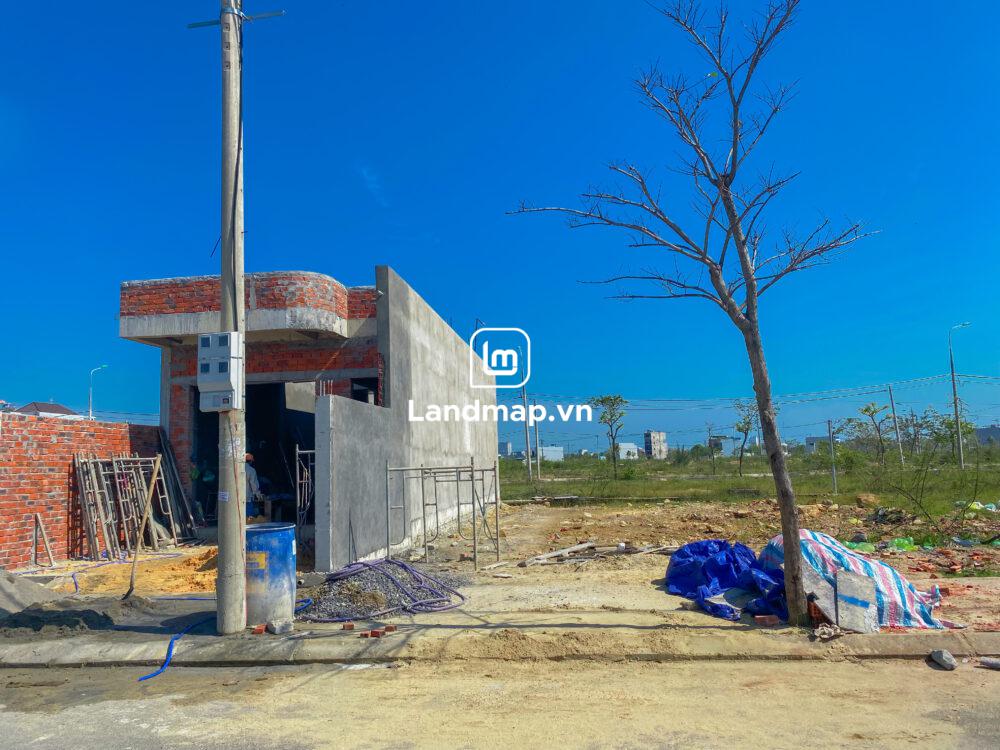 Bán Đất Nền Cụm B2-6X đến 10X Nam Hòa Xuân đường 7.5m B2-82 lô