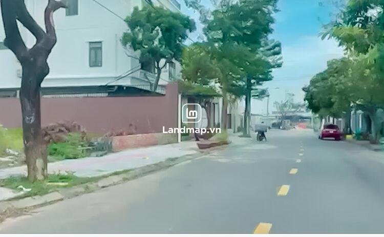 Bán Đất Hai Mặt Tiền Đầm Sen Nam Hòa Xuân đường 7.5m B2-140 lô 69B - Đối diện trường học, Gần Sông Cổ Cò