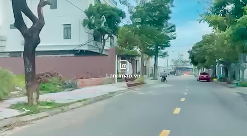 Bán Đất Biệt Thự Đảo 1 – Đảo 2 Hòa Xuân đường Vũ thành năm B2-23 lô x