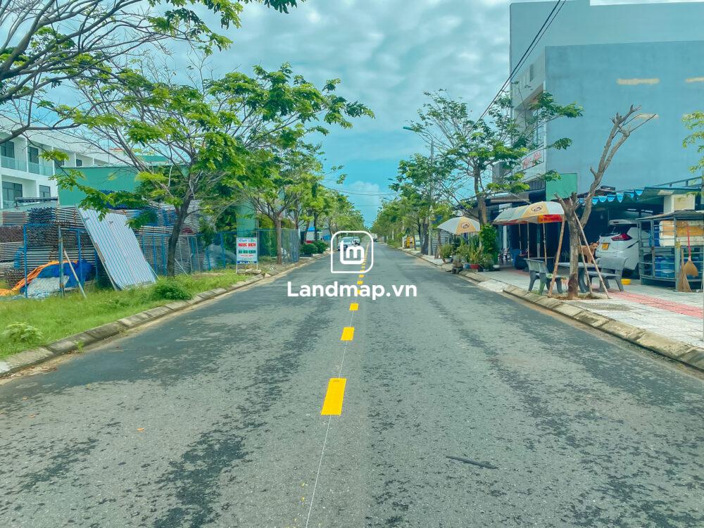 Bán Đất Nền Cụm B2-6X đến 10X Nam Hòa Xuân đường 7.5m B2-76 lô