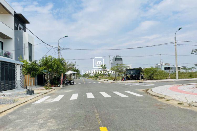 Bán Đất Nền Nam Hòa Xuân đường Đặng Hồi Xuân B2-73 lô 2x - Đường thông