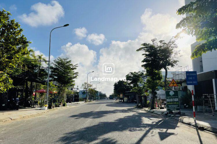 Bán Đất Nền Cụm B2-6X đến 10X Nam Hòa Xuân đường 10.5m B2-95 lô x - Đường thông, Gần Sông