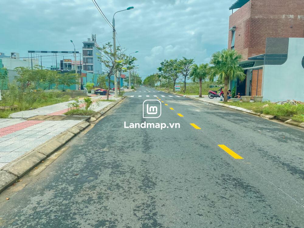 Bán Đất Nền Cụm B2-6X đến 10X Nam Hòa Xuân đường 7.5m B2-76 lô