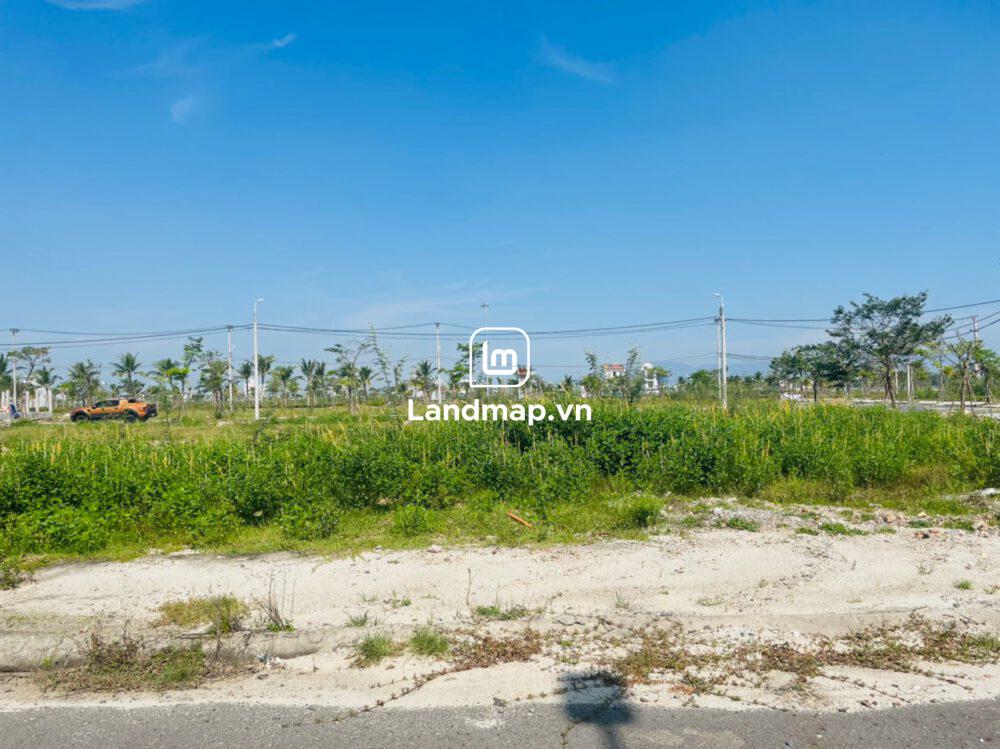 Bán Đất Nền Đầm Sen Nam Hòa Xuân đường 7.5m B2-131 lô