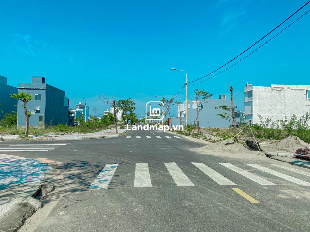 Bán Đất Nền Cụm B2-6X đến 10X Nam Hòa Xuân đường 7.5m B2-82 lô