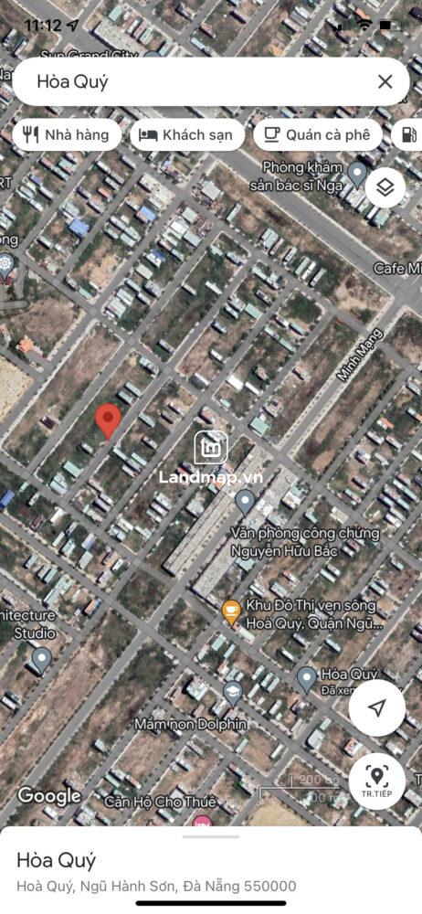 Bán Đất Nền Cụm B2-4X và 5X Nam Hòa Xuân đường 7.5m B2-45 lô