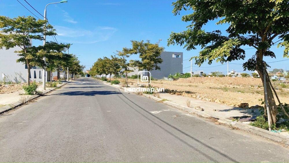 Bán Đất Nền Đầm Sen Nam Hòa Xuân đường 7.5m B2-139 lô