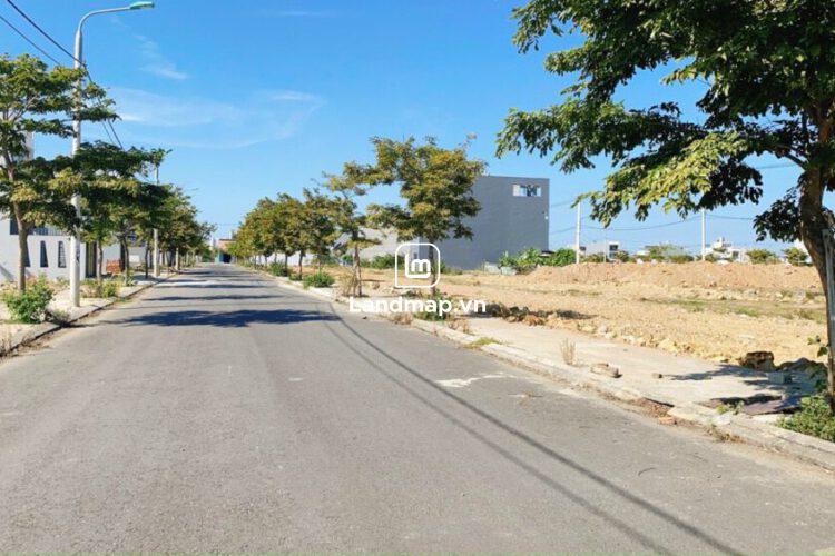 Bán Đất Nền Điện Âm Nam Hòa Xuân đường Bờ Quan 7 B2-18 lô 1x - Gần đường Nguyễn Phước Lan