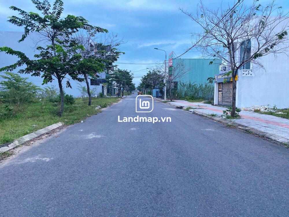 Bán Đất Nền Cụm B2-6X đến 10X Nam Hòa Xuân đường 7.5m B2-75 lô