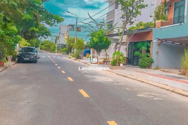 Bán Đất Nền Nam Hòa Xuân đường Trương Xuân Nam B2-47 lô 1x - Đường thông, Gần sông Đô Tỏa