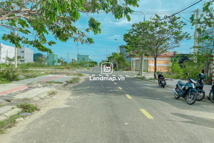 Bán Đất Nền Nam Hòa Xuân đường 10.5m B2-80 lô 4x - Đường thông