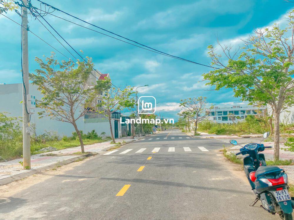 Bán Đất Nền Cụm B2-6X đến 10X Nam Hòa Xuân đường 7.5m B2-101 lô