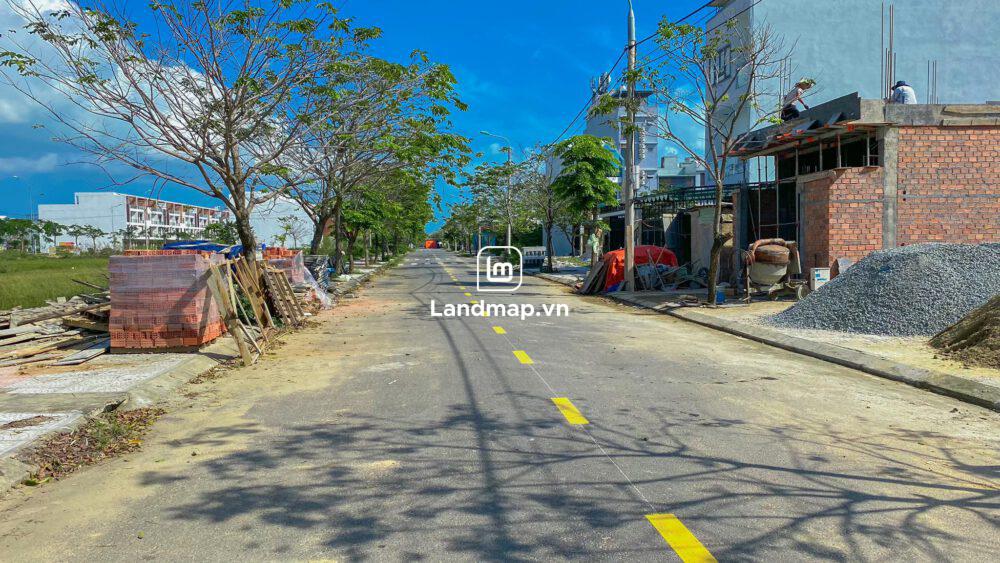 Bán Đất Nền Cụm B2-6X đến 10X Nam Hòa Xuân đường 7.5m B2-101 lô