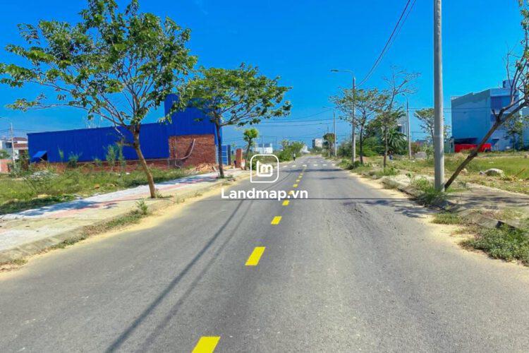 Bán Đất Nền Nam Hòa Xuân đường 7.5m B2-83 lô 8x - Đối diện bệnh viện, Gần Sông