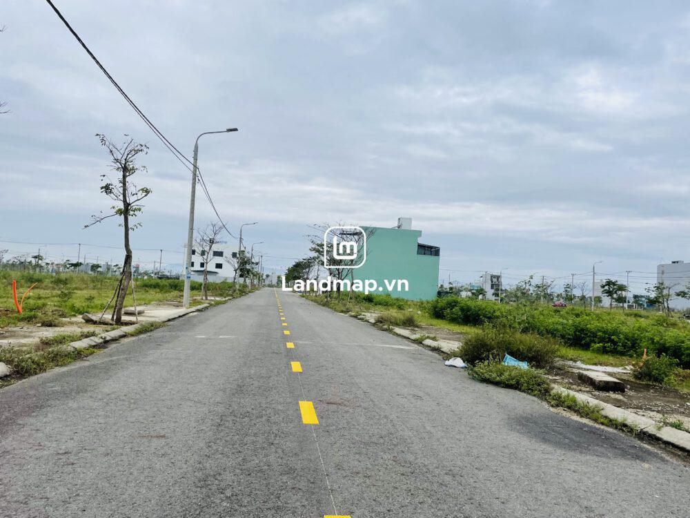 Bán Đất Nền Đầm Sen Nam Hòa Xuân đường 7.5m B2-131 lô