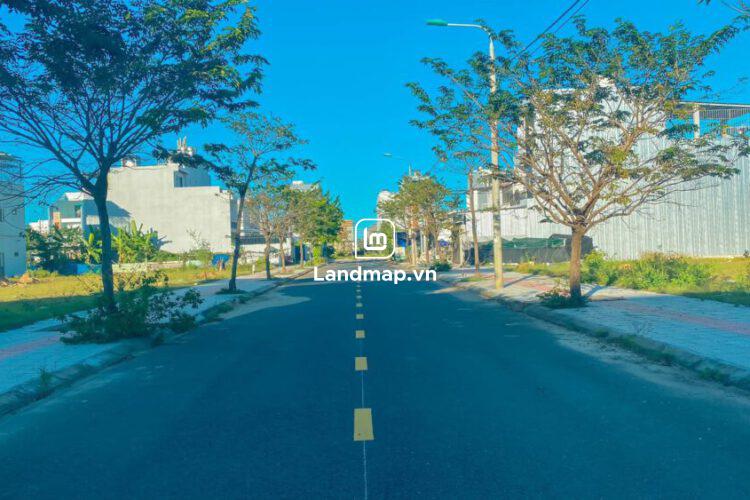 Bán Đất Nền Nam Hòa Xuân đường 7.5m B2-53 lô 1x - Gần sông Đô Tỏa
