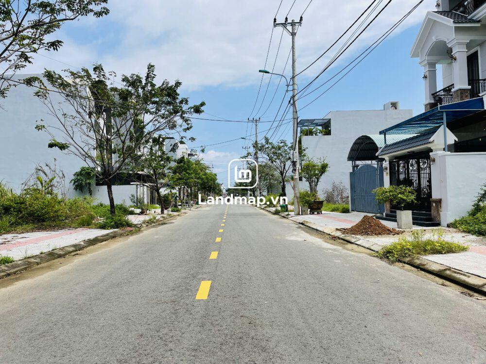 Bán Đất Nền Cụm B2-6X đến 10X Nam Hòa Xuân đường 7.5m B2-101 lô