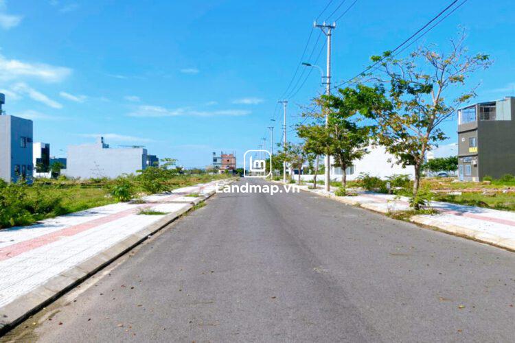 Bán Đất Nền Nam Hòa Xuân đường 7.5m B2-77 lô 2x - Đường thông, Gần đường Minh Mạng