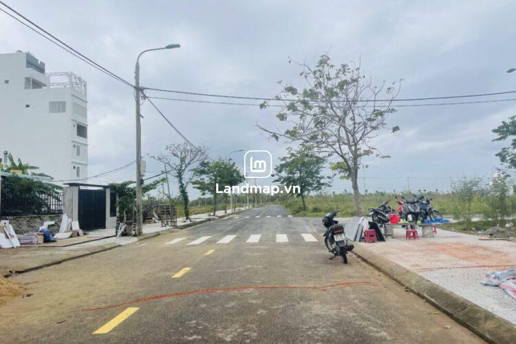 Bán Đất Nền Nam Hòa Xuân đường Bờ Quan 8 B2-19 lô 1x - Gần đường Nguyễn Phước Lan