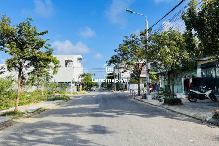 Bán Đất Nền Đảo Vip Hòa Xuân đường Trung Lương 16 B1-3 lô 3x - Đối diện trường học, Gần sông Đô Tỏa