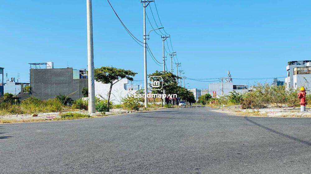 Bán Đất Nền Cụm B2-4X và 5X Nam Hòa Xuân đường 7.5m B2-57 lô