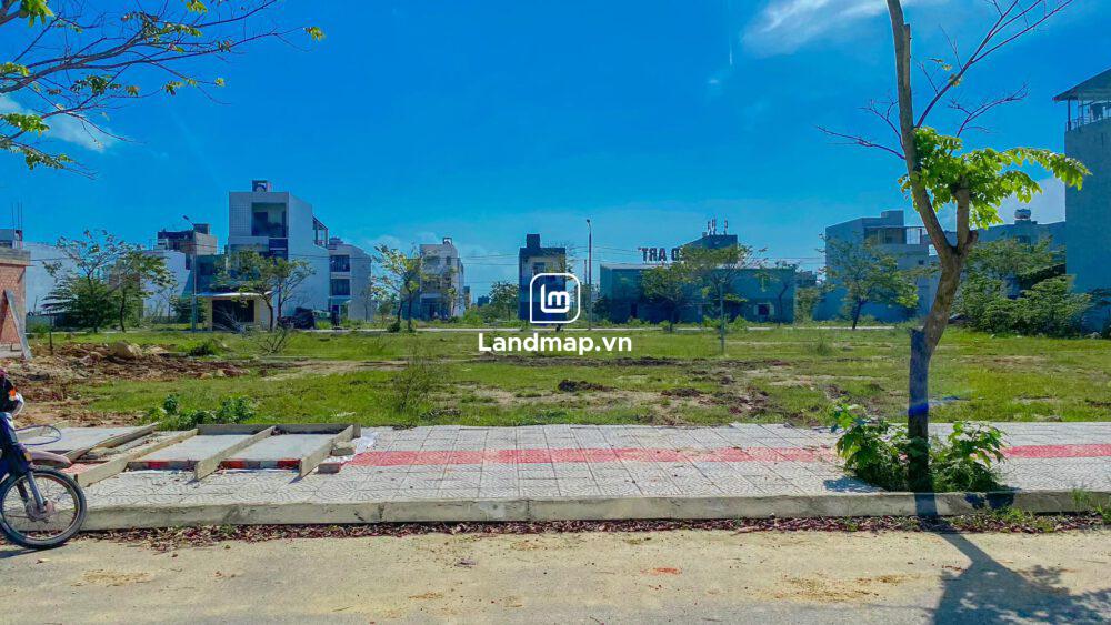 Bán Đất Nền Cụm B2-6X đến 10X Nam Hòa Xuân đường 7.5m B2-66 lô
