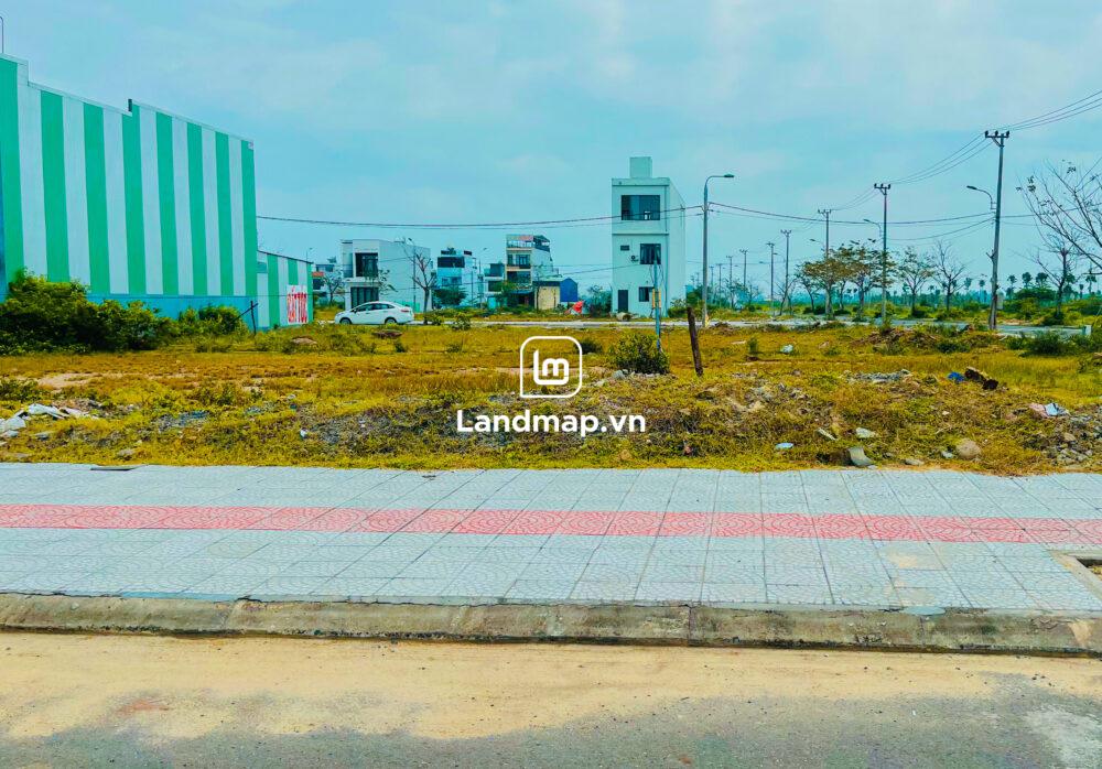 Bán Đất Nền Cụm B2-6X đến 10X Nam Hòa Xuân đường 7.5m B2-98 lô 1x