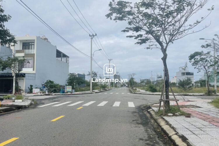 Bán Đất Nền Nam Hòa Xuân đường 10.5m B2-50 lô 13x - Đường thông, Gần sông Đô Tỏa