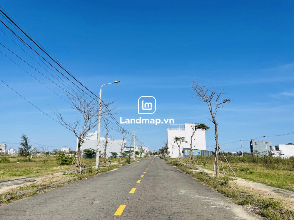 Bán Đất Nền Đầm Sen Nam Hòa Xuân đường 7.5m B2-139 lô