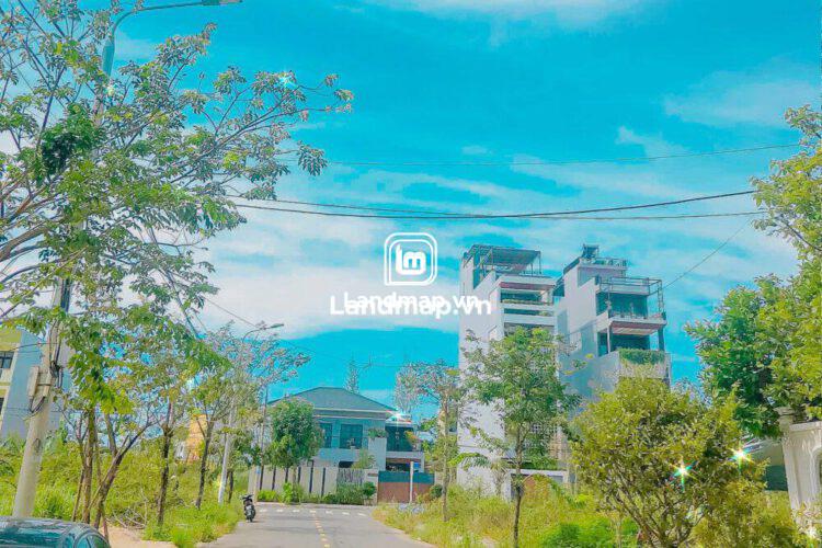 Bán Đất Nền Đảo Vip Hòa Xuân đường Trung Lương 17 B1-17 lô 5x - Gần sông Cẩm Lệ