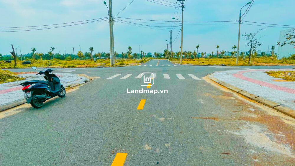 Bán Đất Nền Cụm B2-6X đến 10X Nam Hòa Xuân đường 7.5m B2-98 lô 1x