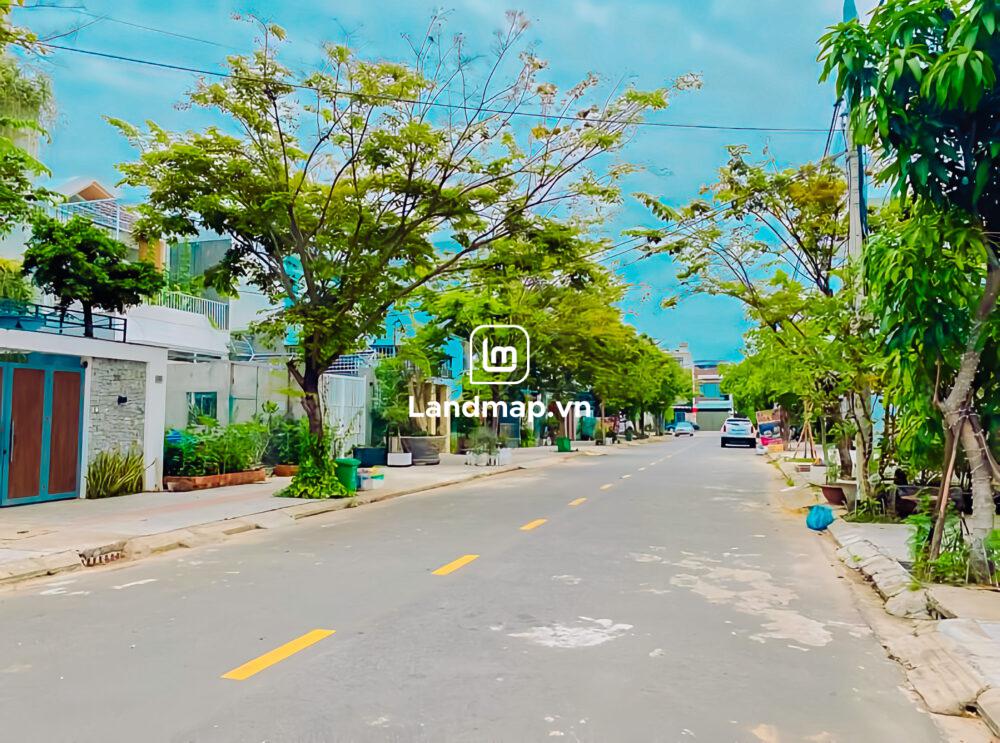 Bán Đất Nền Nam Cầu Nguyễn Tri Phương Hòa Xuân đường Thanh Lương 16 B1-54 lô 2x