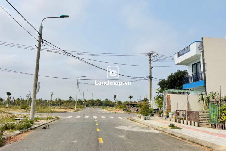 Bán Đất Nền Nam Hòa Xuân đường 7.5m B2-83 lô 8x - Đối diện bệnh viện, Gần Sông