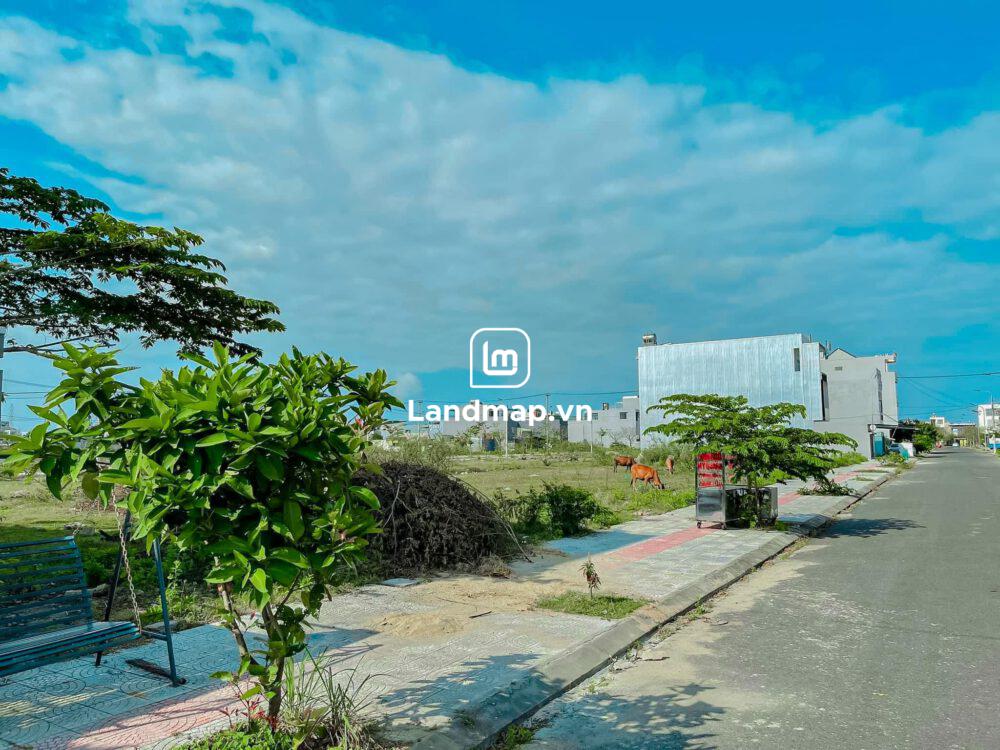 Bán Đất Nền Điện Âm Nam Hòa Xuân đường 7.5m B2-38 lô