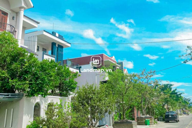 Bán Đất Nền Đảo Vip Hòa Xuân đường Trung Lương 17 B1-17 lô 8x - Gần sông Cẩm Lệ