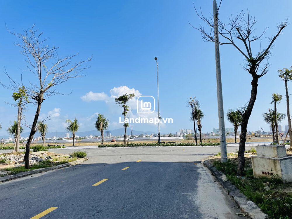 Bán Đất Nền Điện Âm Nam Hòa Xuân đường Bờ Quan 7 B2-17 lô